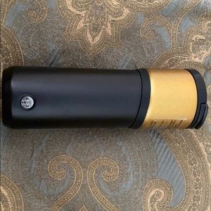 2020 Starbucks Tumbler Black Gold